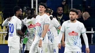 Ali Sowe'dan dikkat �eken istatistik!