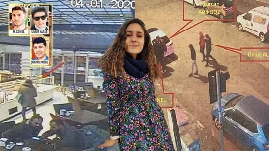 Gizli tan�k cinayeti anlatt�