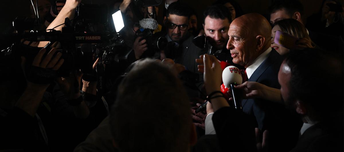 �srail'i �st perdeden uyard�: T�rkiye, hafife al�nacak bir �lke de�il