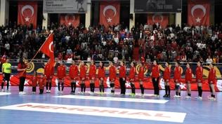 Kad�n Hentbol Milli Tak�m�'n�n Avrupa �ampiyonas� grubu belli oldu