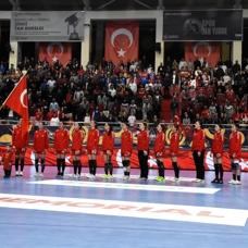 Kad�n Hentbol Milli Tak�m�'n�n Avrupa �ampiyonas� grubu belli oldu