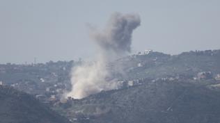 Katil �srail ate�kesi an�nda ihlal etti