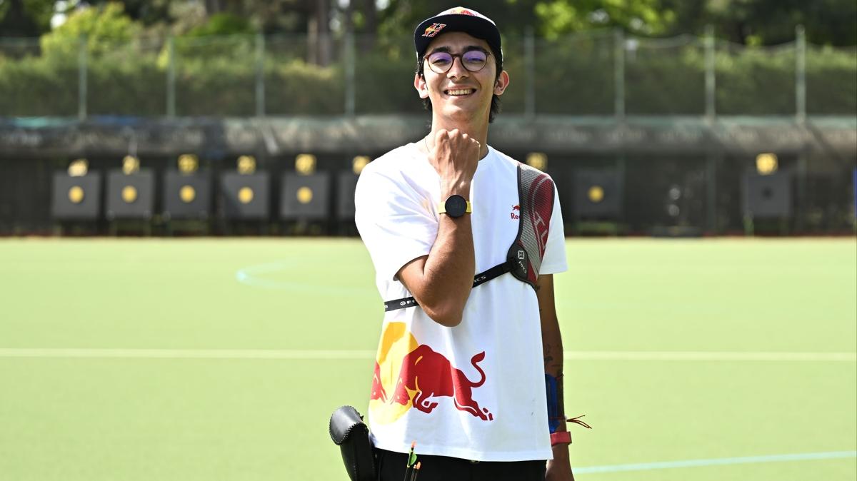 Mete Gazoz'un hedefi: Yeniden Avrupa �ampiyonlu�u