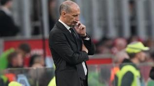 Milan'da Allegri ile yollar ayr�labilir