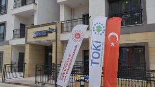 Nev�ehir'de TOK� heyecan�: Konutlar�n teslim s�reci ba�lad�