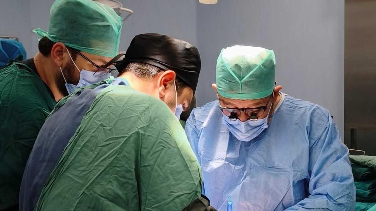 Organ ba���� 3 hastaya umut oldu