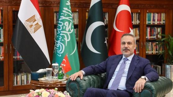 Orta Do�u i�in ��z�m aray���: Toplant�ya T�rkiye ev sahipli�i yapacak