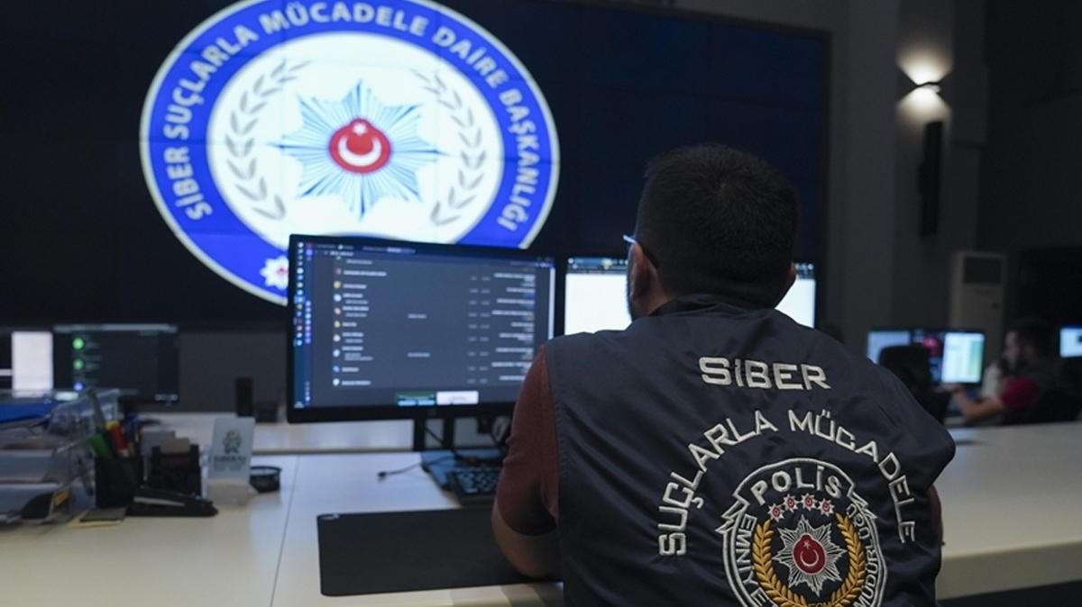 Provokasyona ge�it yok: Yan�lt�c� payla��m yapanlar tek tek yakaland�