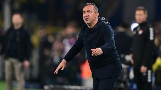 Recep U�ar: Fenerbah�e i�in travma niteli�inde bir sonu�