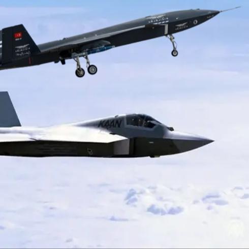 Savunmada rol modelleri T�rkiye