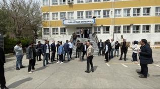 Siverek'te okulda sald�r� giri�imi iddias�: ��pheli etkisiz hale getirildi