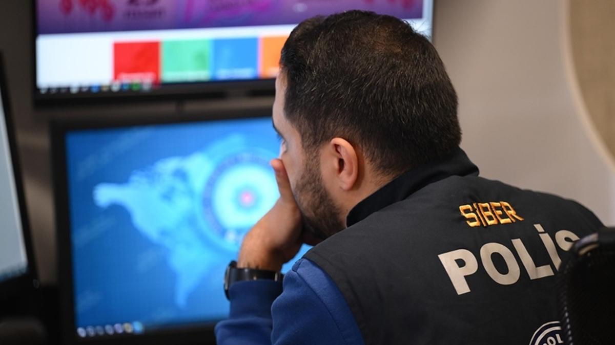 Sosyal medyadan sald�r� tehdidi: 2 �ocuk tutukland�