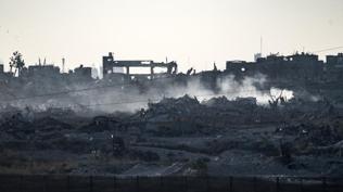 Soyk�r�mc� �srail, d���n haz�rl��� i�in yola ��kan iki karde�i katletti