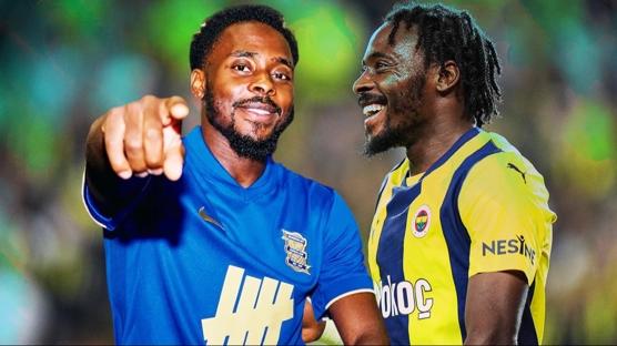 Osayi-Samuel geri d�n�yor