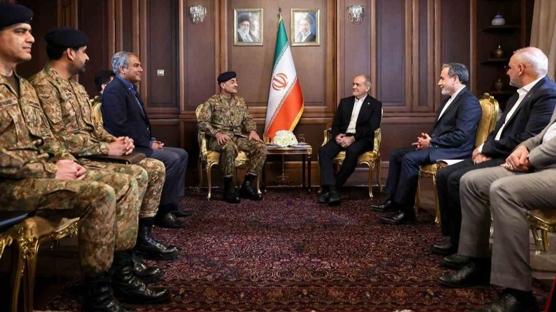 Tahran ziyaretinde T�rkiye a��klamas�