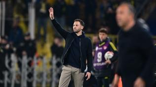 Tedesco'dan derbi a��klamas�!