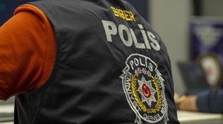 T�rk bayra��na y�nelik sayg�s�zl�k yapt��� belirlenen ��pheli hakk�nda i�lem ba�lat�ld�