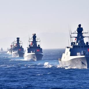 Milli denizalt� ve korvetlerimiz nefesleri kesecek