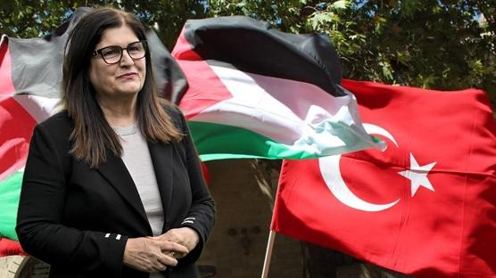 T�rkiye Filistin'in sesi oldu! A�abekyan: Ankara �nemli rol oynuyor