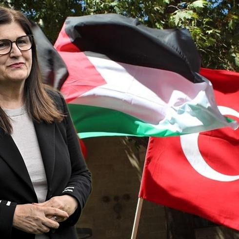 T�rkiye Filistin'in sesi oldu! A�abekyan: Ankara �nemli rol oynuyor