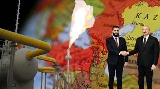 T�rkiye �zerinden Suriye'ye enerji k�pr�s�