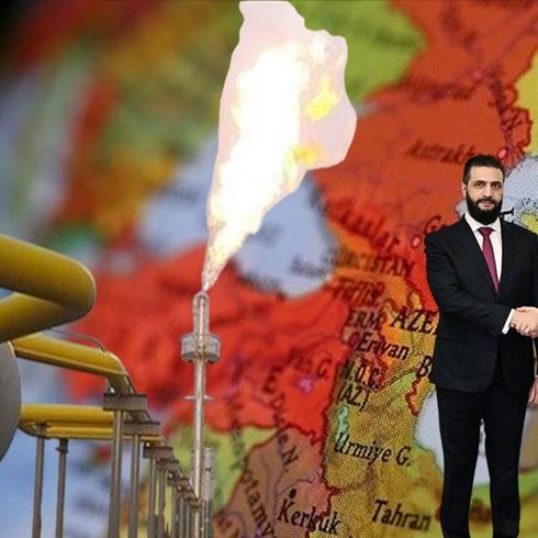 T�rkiye �zerinden Suriye'ye enerji k�pr�s�