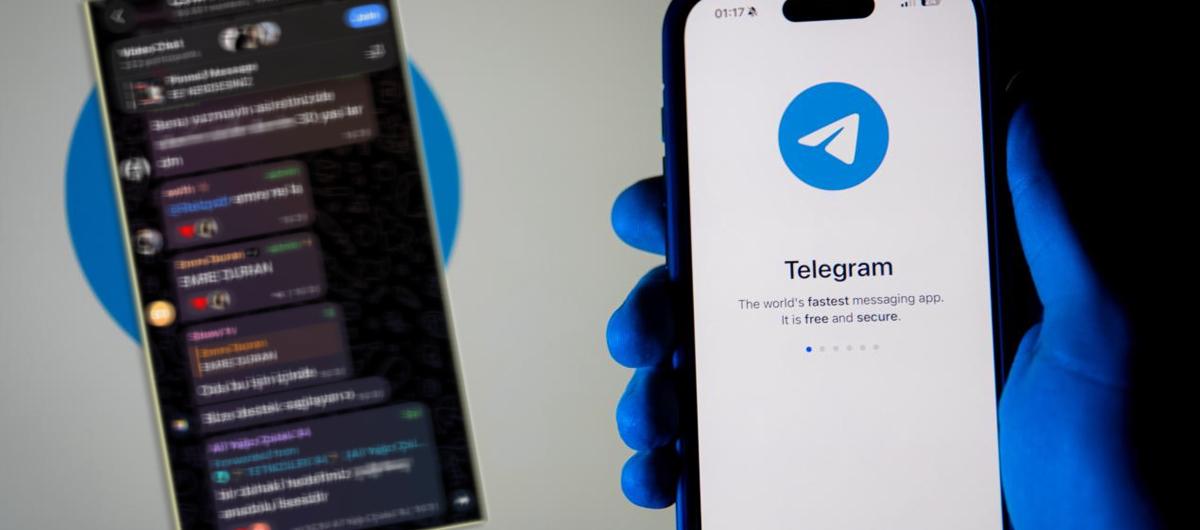 T�rkiye'de resmi temsilcili�i yok: Telegram batakl��� kapat�ls�n