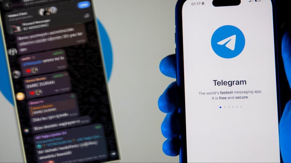 T�rkiye'de resmi temsilcili�i yok: Telegram batakl��� kapat�ls�n