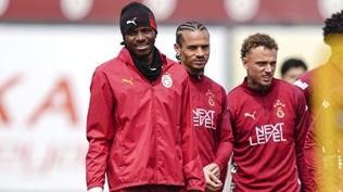 Ve Victor Osimhen geri d�nd�