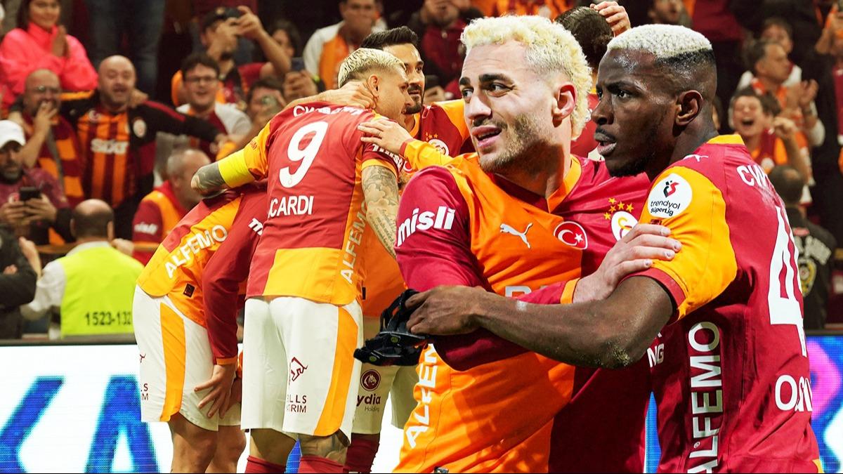 Osimhen formas�na kavu�uyor