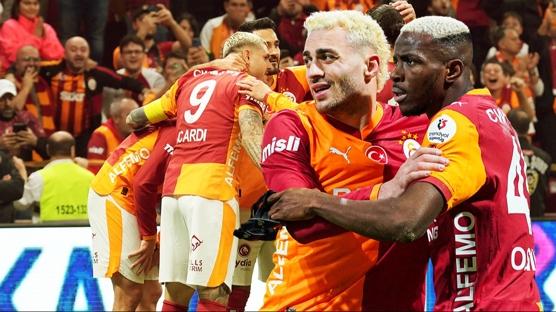 Osimhen formas�na kavu�uyor