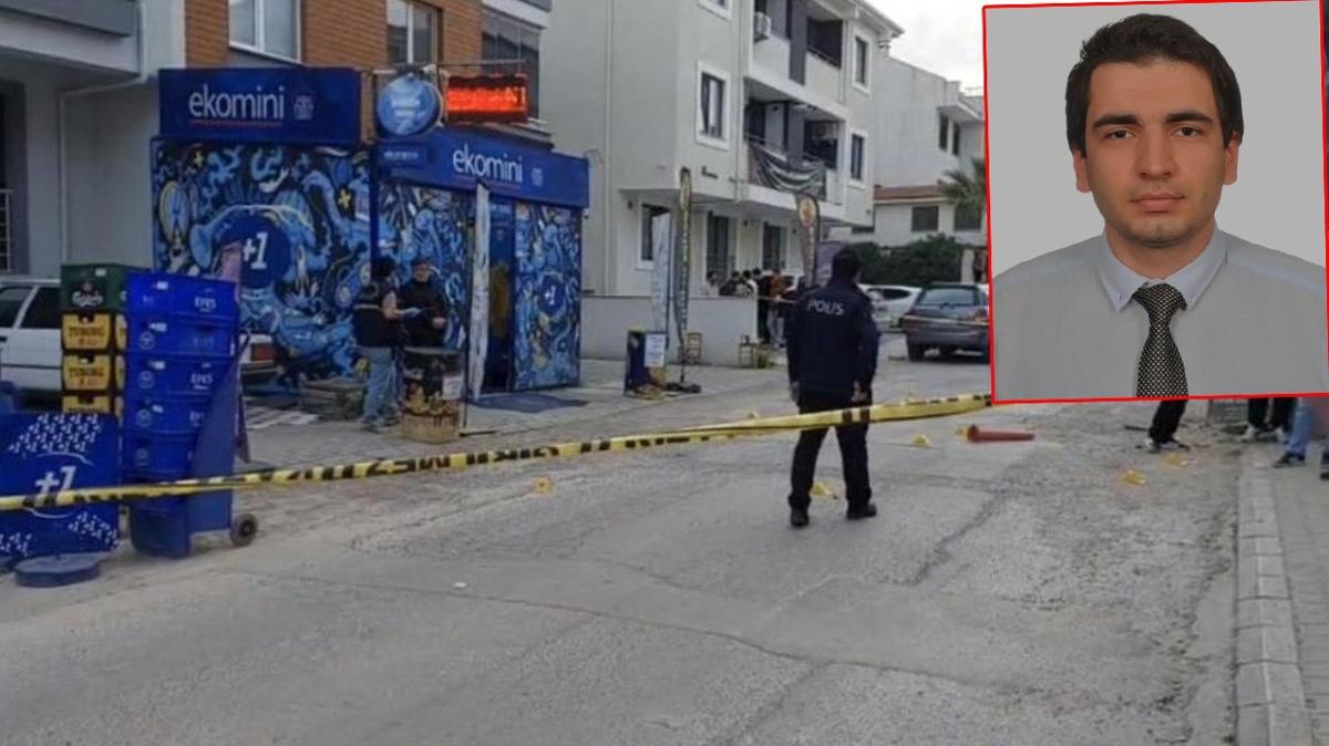 Yemek yerken kur�unlar�n hedefi oldu: Ara�t�rma g�revlisinin katillerine �afak bask�n�