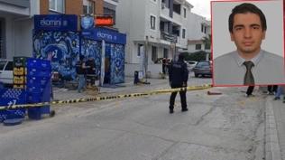 Yemek yerken kur�unlar�n hedefi oldu: Ara�t�rma g�revlisinin katillerine �afak bask�n�