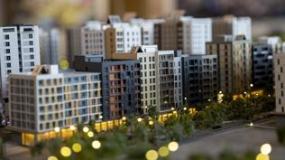 Yeni konut tercihi art�yor! �lk el sat��larda mart ay� y�kseli�i