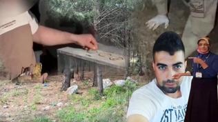 Katil morg kap�s�nda '��phelileri tan�yorum' diye beklemi�