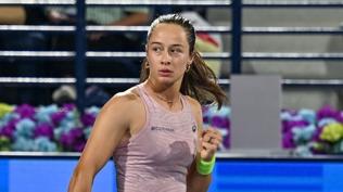 Zeynep S�nmez Stuttgart'ta son 16'da elendi