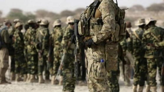 Karde� �lkenin '�zel kuvvetleri' TSK'ya emanet