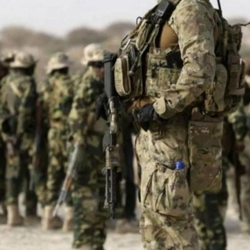 Karde� �lkenin '�zel kuvvetleri' TSK'ya emanet