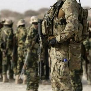 Karde� �lkenin '�zel kuvvetleri' TSK'ya emanet