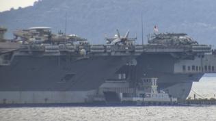 ABD'den Orta Do�u'ya ��kartma