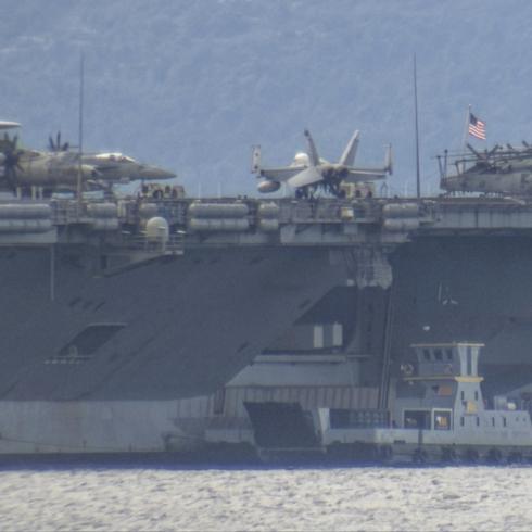 ABD'den Orta Do�u'ya ��kartma