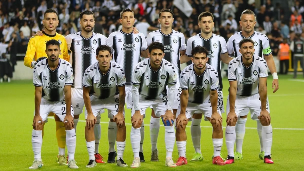 Altay, son nefeste 3. Lig'e tutundu