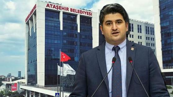 Ata�ehir Belediyesi'ne yolsuzluk operasyonu
