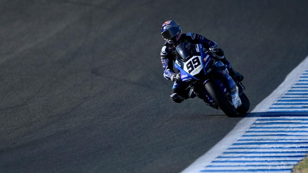 Bahattin Sofuo�lu, Superbike'da 20. s�ray� ald�