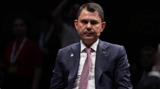 Bakan Kurum: Fosil yak�tlardan uzakla�mak, temiz enerjiye ula�mak zorunday�z