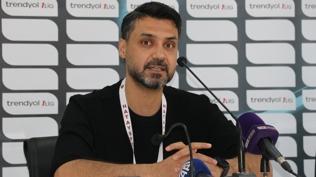 Bekir �rteg�n: Gev�emeden arkada�larla oyunumuzu oynamaya devam ediyoruz