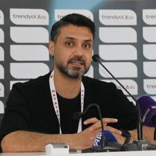 Bekir �rteg�n: Gev�emeden arkada�larla oyunumuzu oynamaya devam ediyoruz