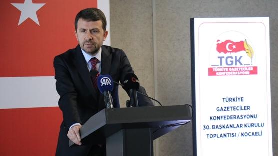 B�K Genel M�d�r� �ay: ��erik �reticisinin hakk�n� koruyan adil bir sistem in�a edilmeli