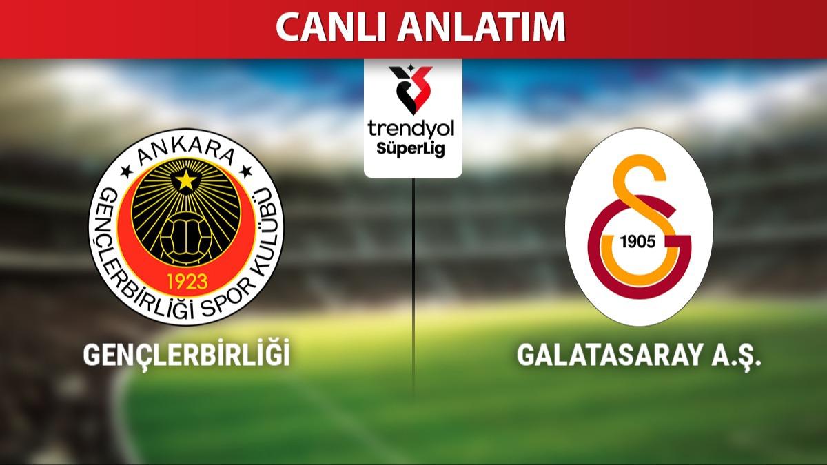 Gen�lerbirli�i - Galatasaray
