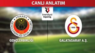 Gen�lerbirli�i - Galatasaray